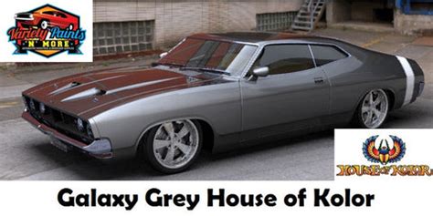 house of kolor grey metallic|house of kolor.